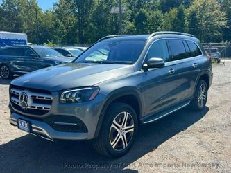 2022 Mercedes-Benz GLS 450