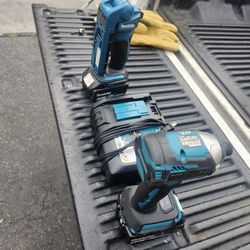 Makita Impact 