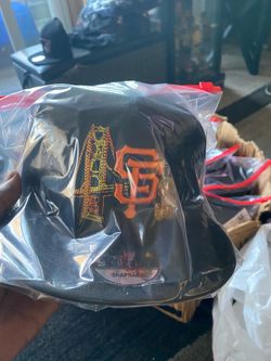 Giants hat