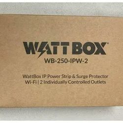 Wattbox Wb-250 Ipw-2