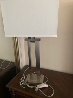 Lamp set of 2