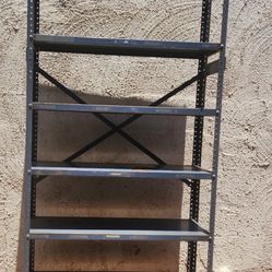 Metal Shelves