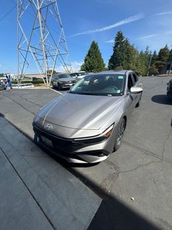 2025 Hyundai Elantra
