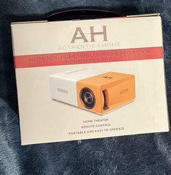 Home projector