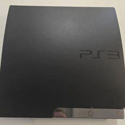 Sony Playstation 3 Model #: CECH-2501A