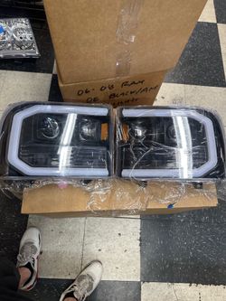 1(contact info removed) ford f250/350 projectors c bar