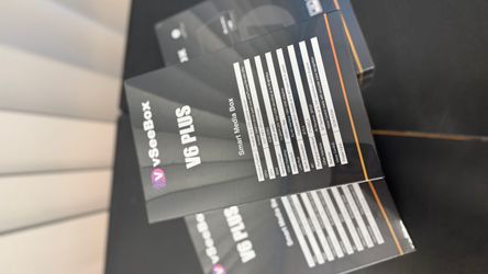 VSee Box V6 Plus – NFL Sundays Ready