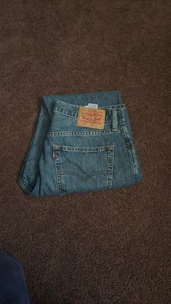 Levi Strauss & Co. Men's Denim Jeans