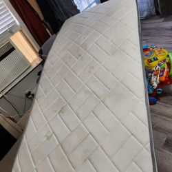 Twin Size Mattress And Bed Frame