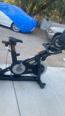 Nordictrack S15i studio cycle