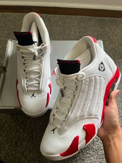 Jordan 14 Candy Cane