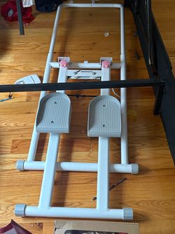 Workout stepper