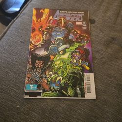 Avengers 52