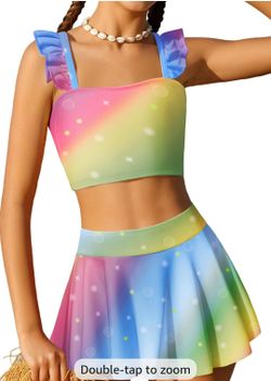 Swimsuit suit traje de baño niña niño boy girl mermaid sirena  pool party birthday summer vacation