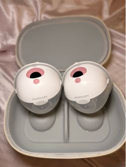 Momcozy breast pump