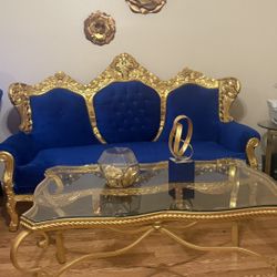 Royal Luxury Living Room Set