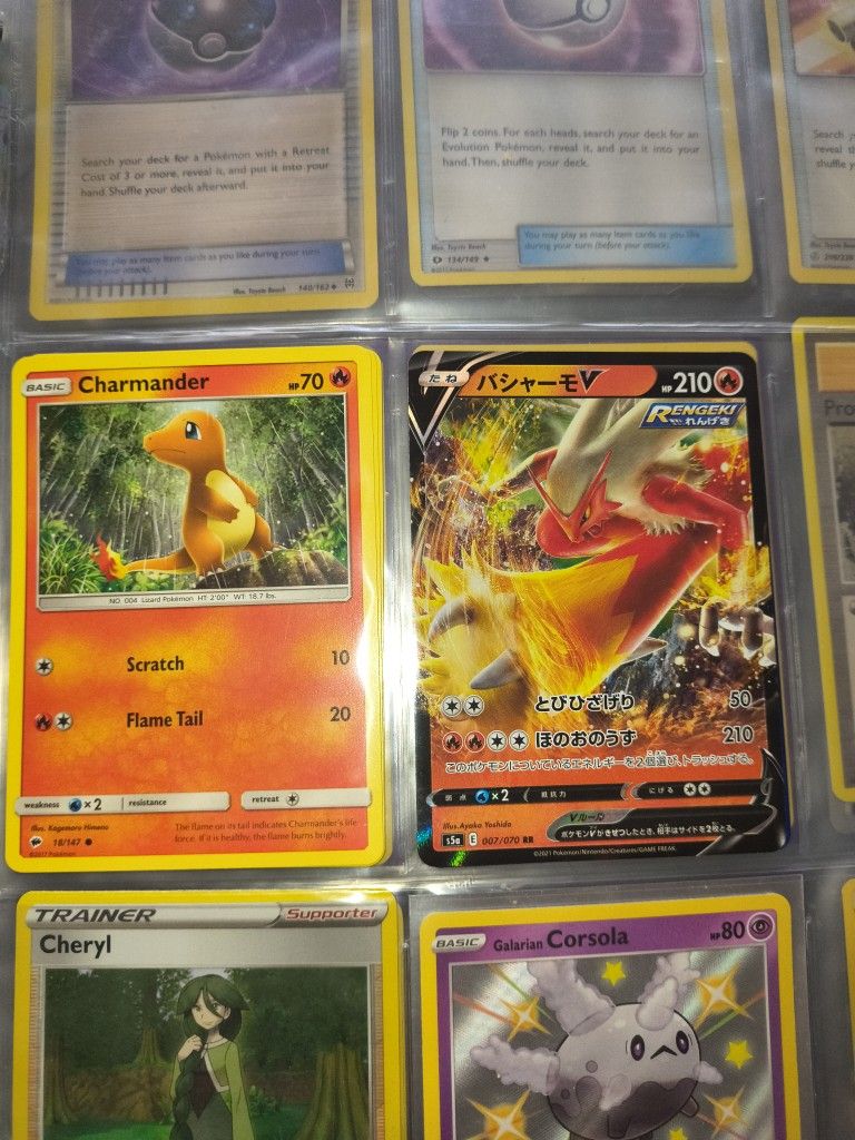 Pokemon Cards