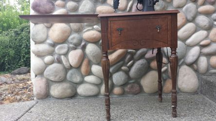 Vintage Kenmore Sewing Machine