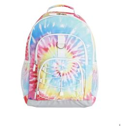 Rainbow Tie Dye Classic Lunch Box For Teens, Pottery Barn Teen