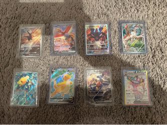 Multiple Pokemon singles for sell!!!!