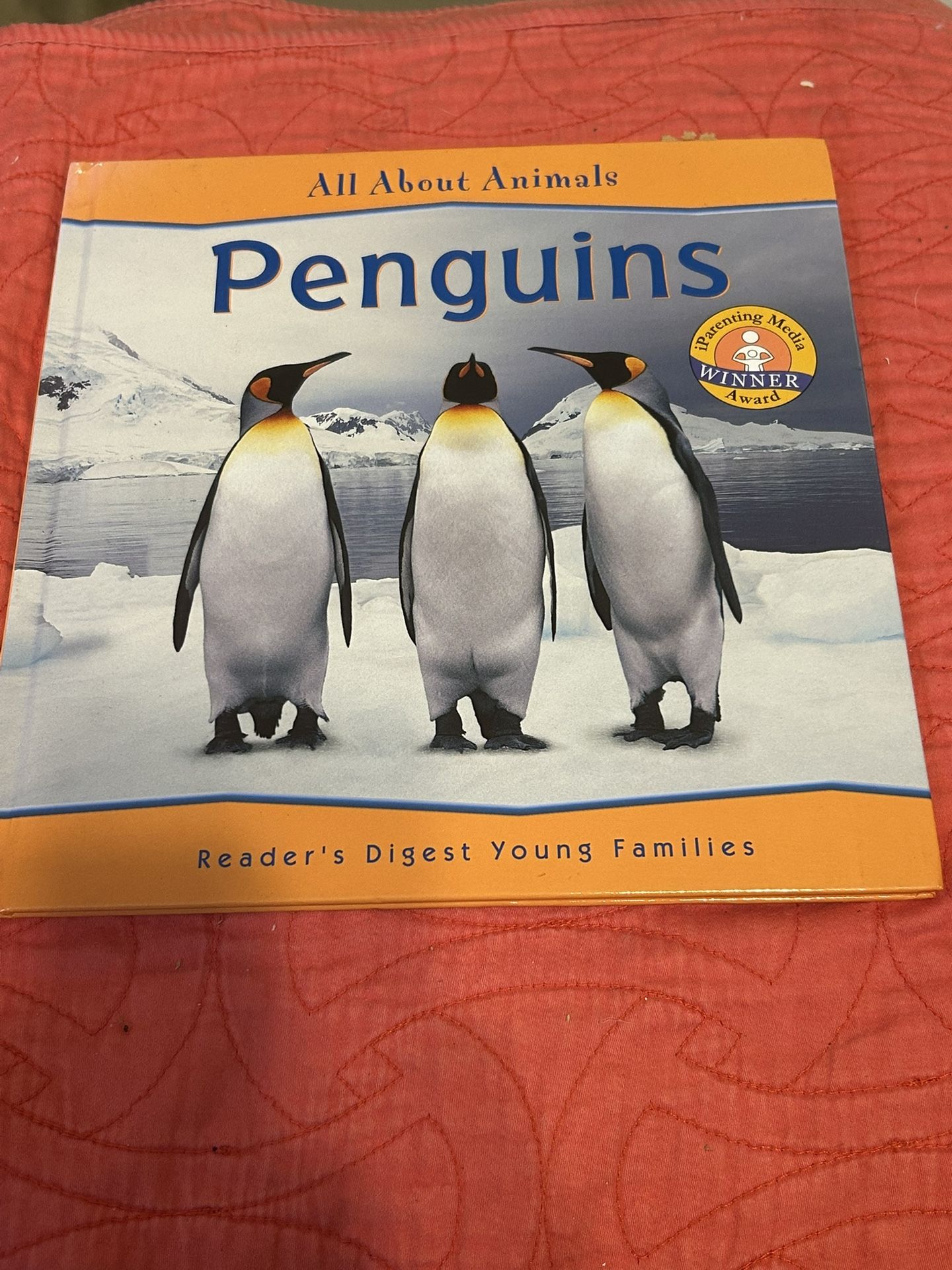 Penguins by Sharon Langdon and Jane Arlington (2006, Book, Other)