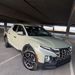 2022 Hyundai Santa Cruz
