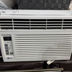 LG Window AC 