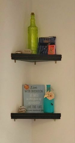 Corner Shelf