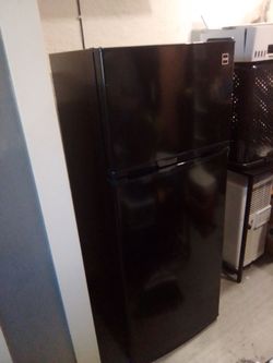 RCA refrigerator
