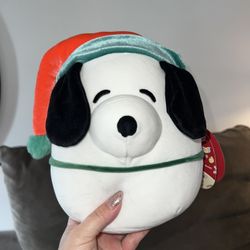 Snoopy Squishmellow