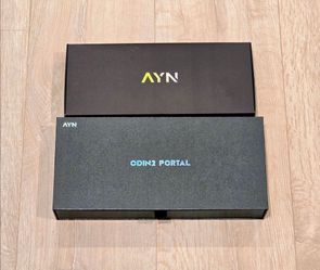 Odin 2 Portal Pro 12GB / 512GB NEW