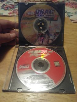 NASCAR computer games