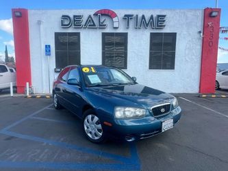2001 Hyundai Elantra