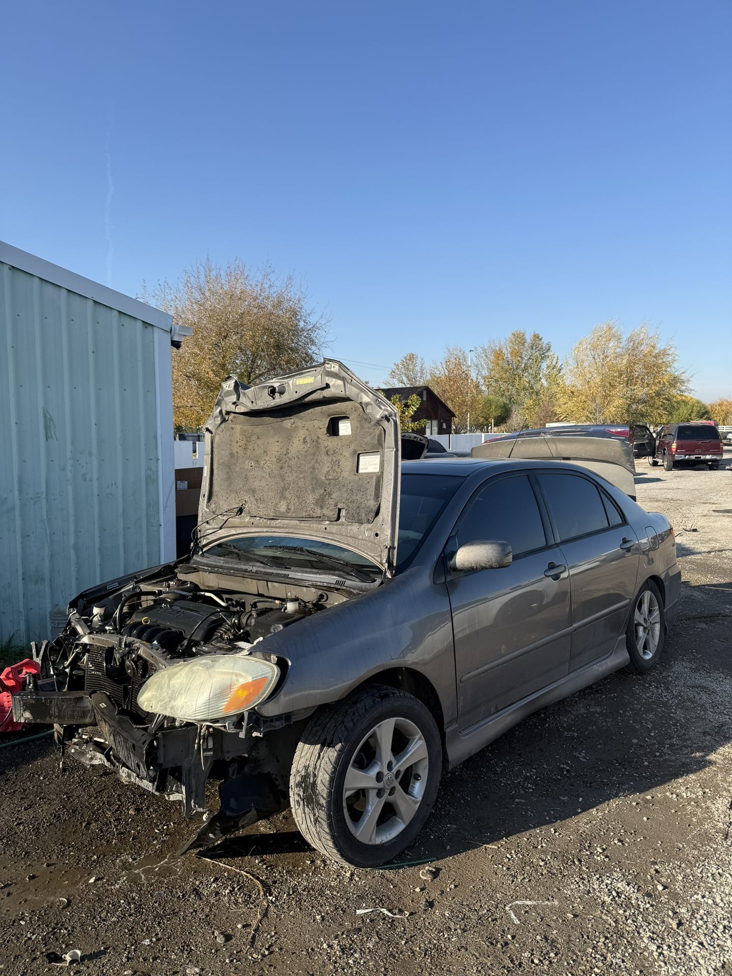 2004 TOYOTA COROLLA 🚗FULL PART OUT!! 