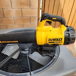 Dewalt Cordless Blower