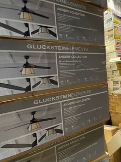 52 in indoor Ceiling Fans.