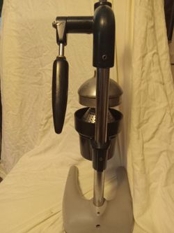 Hamilton Beach commercial  press model 932