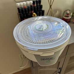 Presto Dehydro Food Dehydrator 
