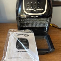 PowerXL Air Fryer Oven 
