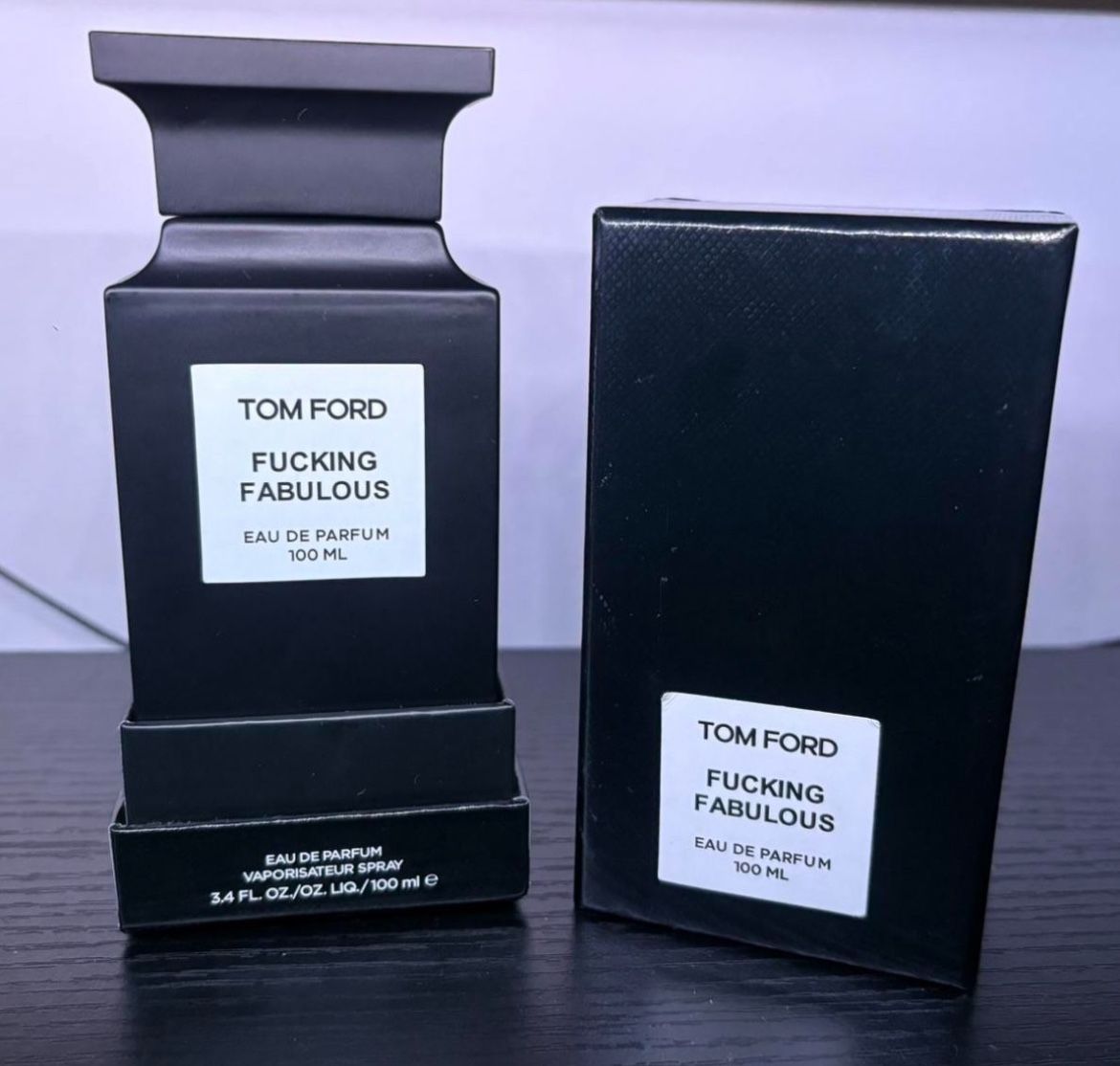 Tom Ford “Fucking Fabulous” – Bold Luxury Fragrance
