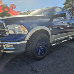 RAM 1500 2009 Azu Motor 5.7