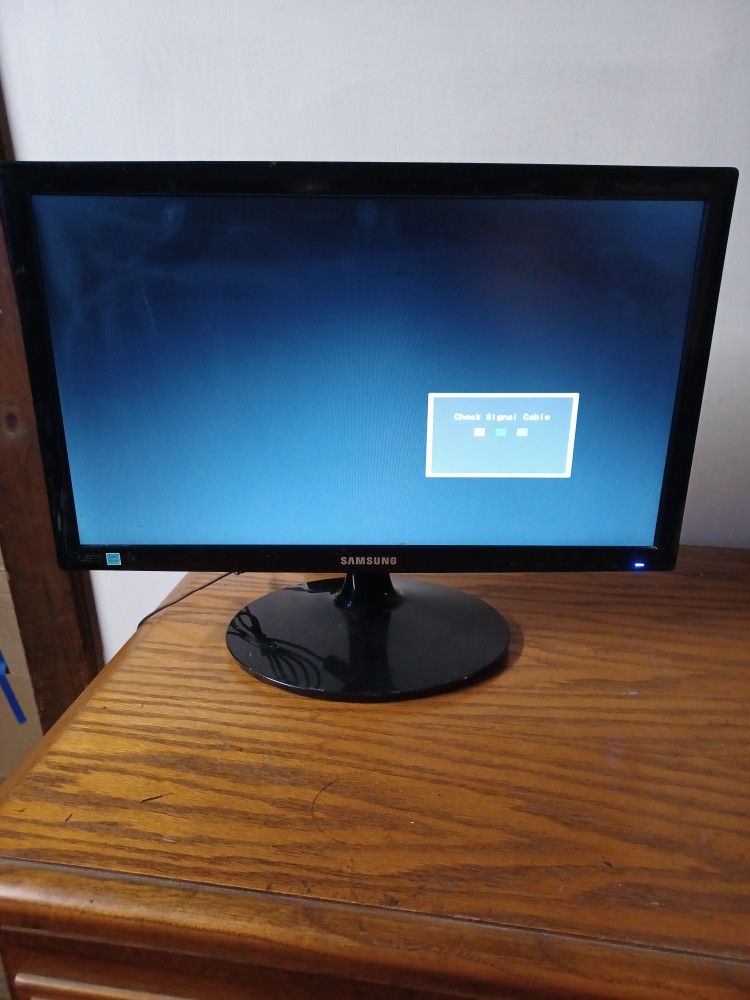 Samsung Monitor