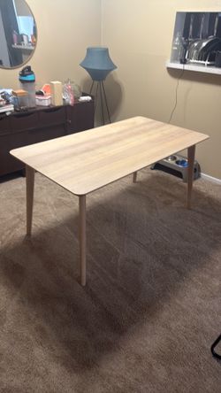 Dining table