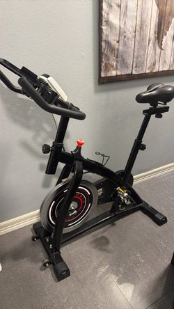 Exercise Bike