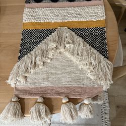 Macrame Hanging Decor 