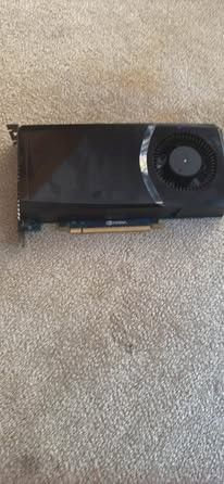 Nvidia GeForce RTX 2060 - Founders Edition