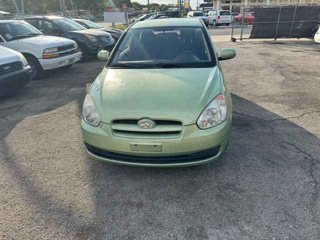 2010 Hyundai Accent