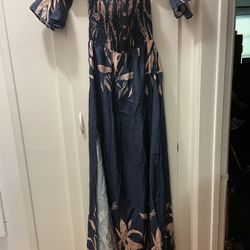 Off The Shoulders Dress