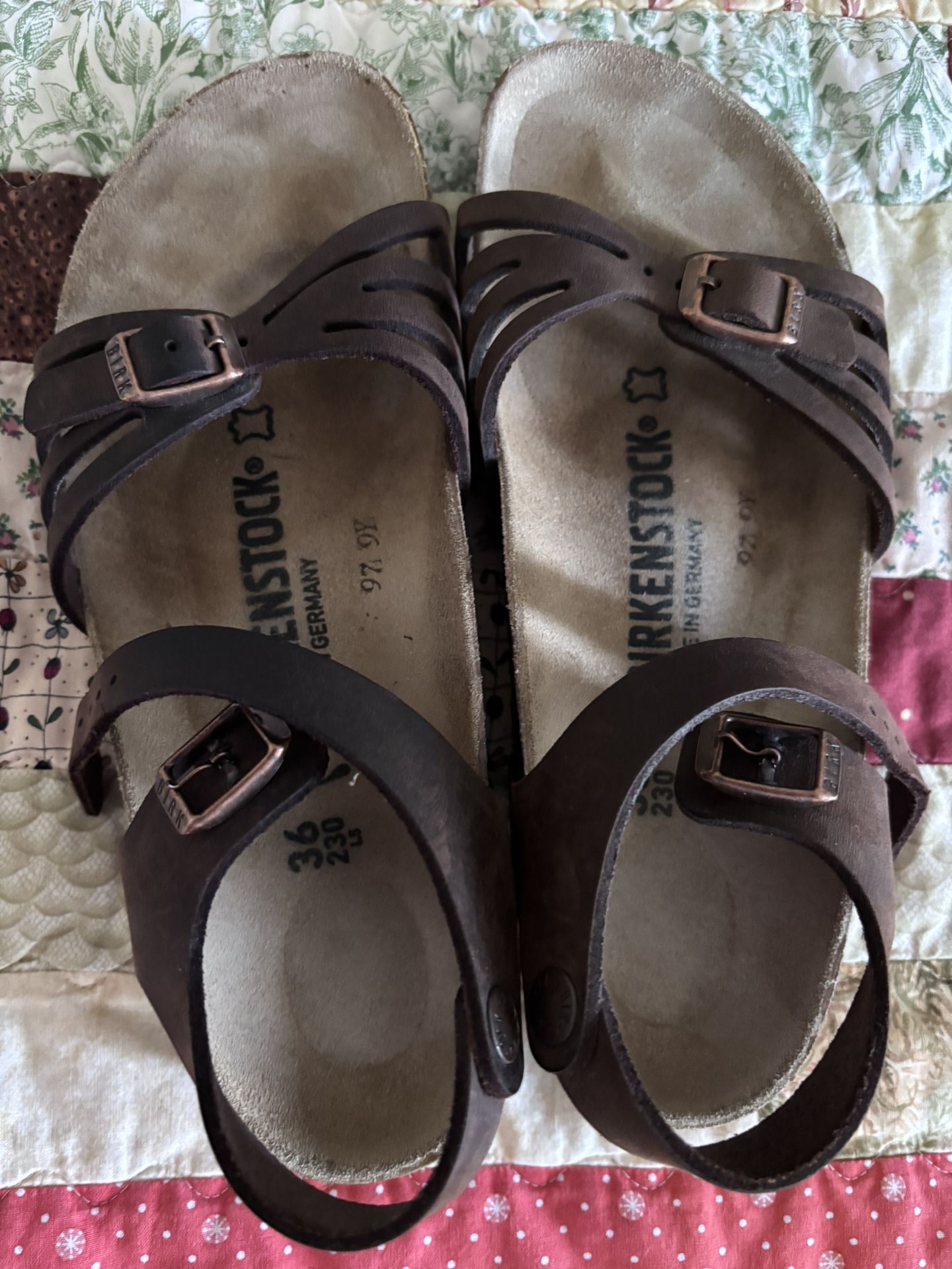 Birkenstock Bali Sandals