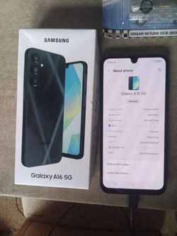 Galaxy A16 5G Metro PCS